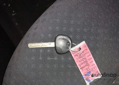 2013 Hyundai Accent Se из США, поврежденный, VIN KMHCU5AE9DU104215